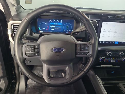 Used 2023 Ford F250 Lariat w/ Lariat Ultimate Package image 12