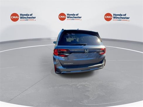 New 2026 Honda Odyssey EX-L image 8