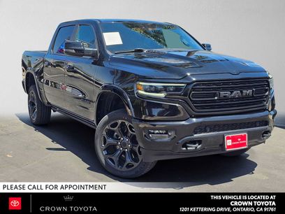 Used 2023 RAM 1500 Limited