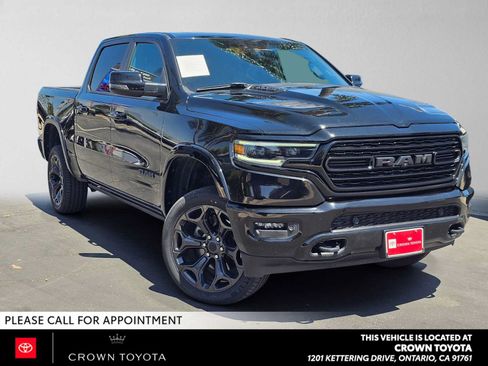 Used 2023 RAM 1500 Limited AWD/4WD image 1