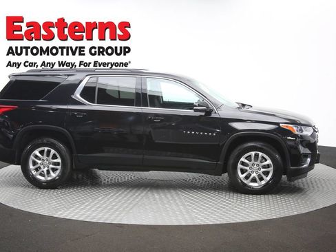 Used 2020 Chevrolet Traverse LT AWD/4WD image 45