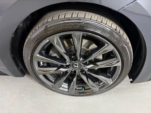 Used 2024 Lexus IS 350 F Sport w/ Navigation Package AWD/4WD image 11