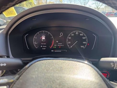 Certified 2025 Honda Civic Sport image 22