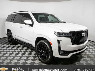 Certified 2023 Cadillac Escalade Sport Platinum w/ LPO, ONYX Package AWD/4WD video 1
