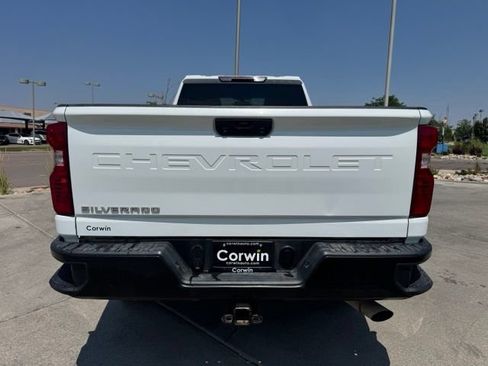 Used 2023 Chevrolet Silverado 3500 W/T w/ WT Fleet Convenience Package AWD/4WD image 8