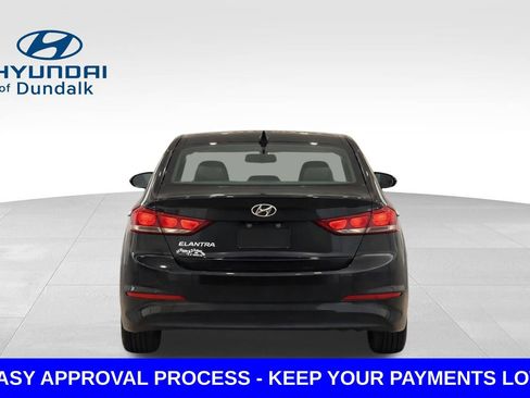 Used 2017 Hyundai Elantra Value Edition FWD image 3