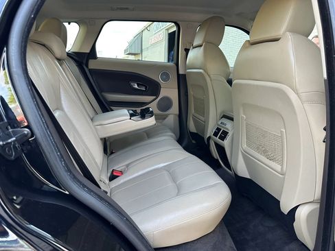 Used 2019 Land Rover Range Rover Evoque AWD/4WD image 25