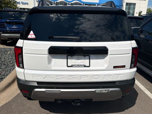 Used 2026 Honda Passport TrailSport Elite image 7