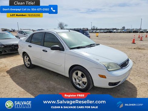 Used 2007 Ford Focus image 5