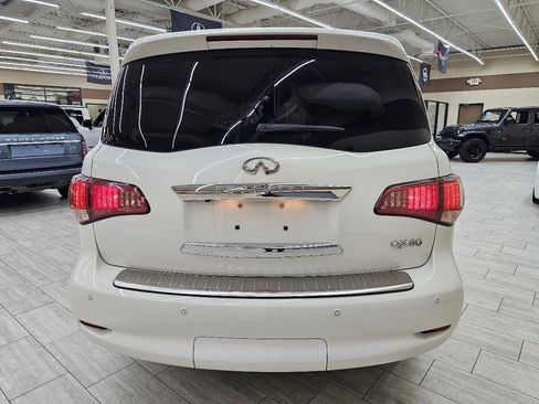 Used 2014 INFINITI QX80 2WD w/ Deluxe Touring Package image 7