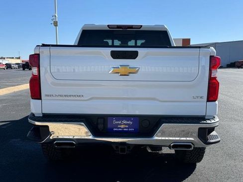 Used 2022 Chevrolet Silverado 1500 LTZ image 8