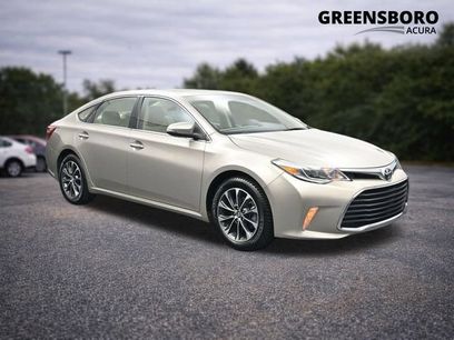 Used 2016 Toyota Avalon XLE Premium