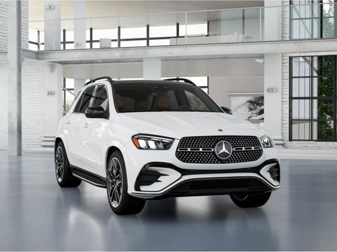 New 2026 Mercedes-Benz GLE 450 4MATIC image 8