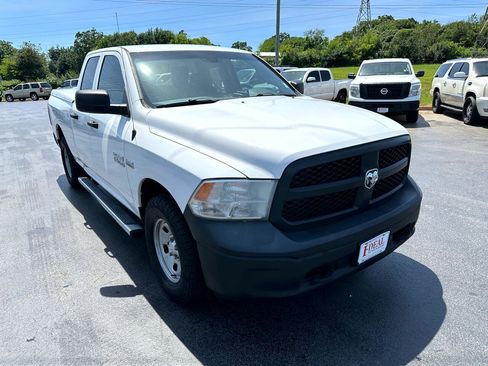 Used 2017 RAM 1500 Tradesman w/ Protection Group image 6