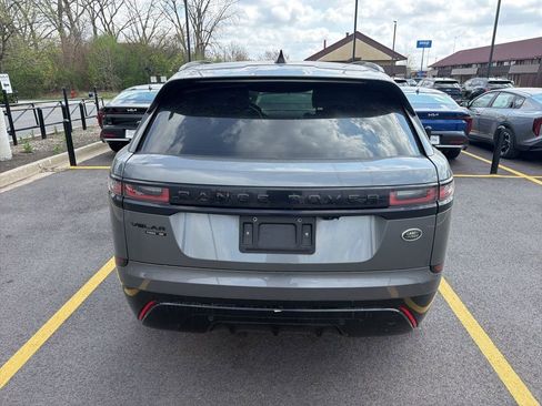 Used 2019 Land Rover Range Rover Velar R-Dynamic SE image 5