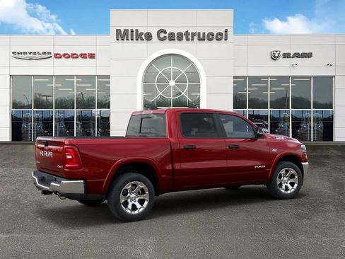 New 2026 RAM 1500 Big Horn AWD/4WD image 5