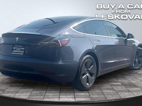 Used 2018 Tesla Model 3 Long Range AWD/4WD image 12