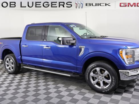 Used 2022 Ford F150 XLT w/ Equipment Group 302A High image 2