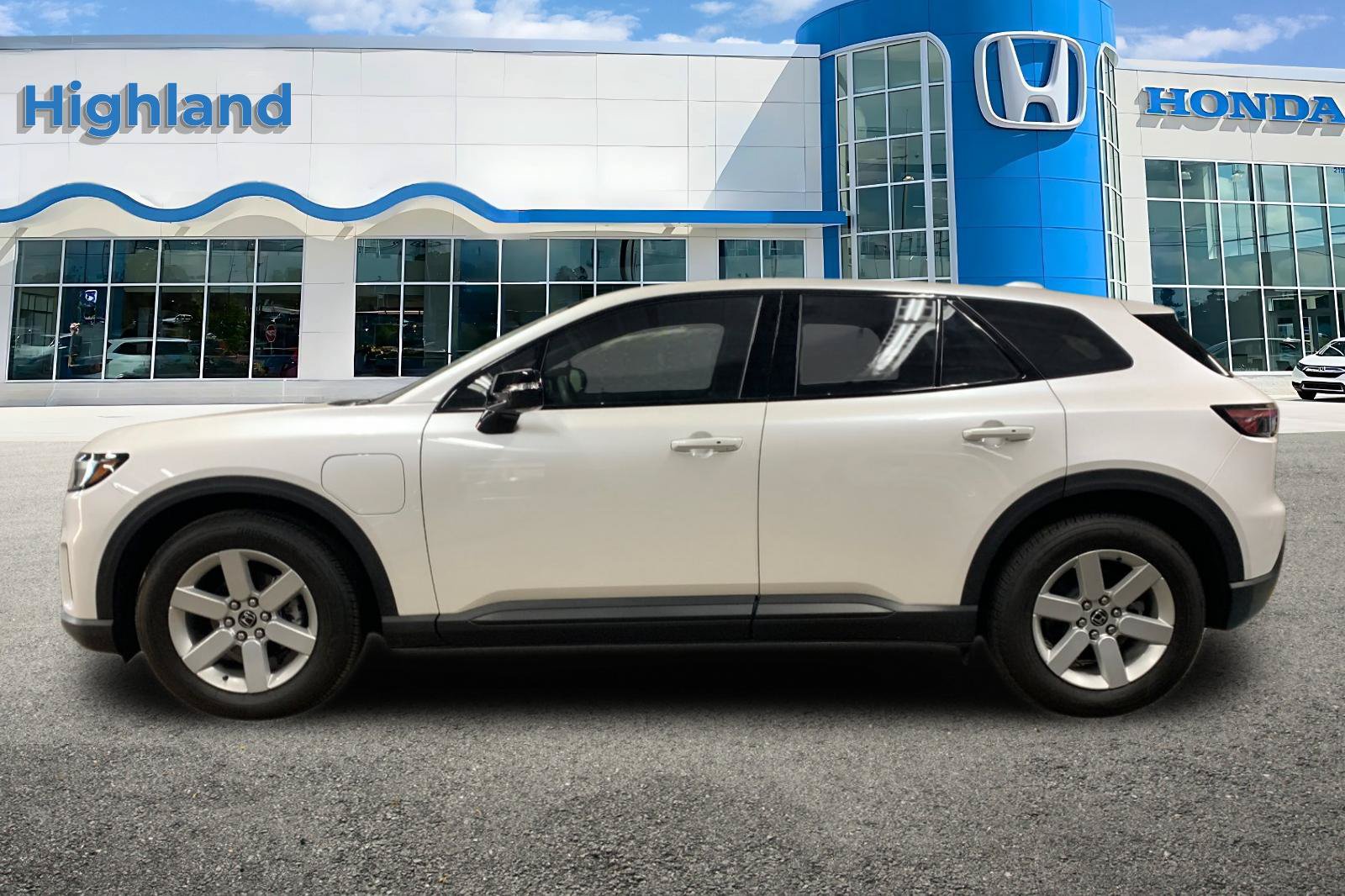 Used 2024 Honda Prologue EX image 2