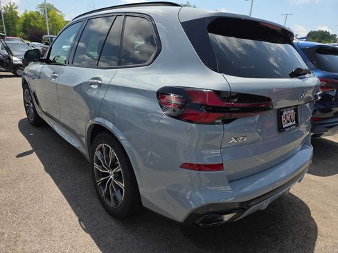 New 2026 BMW X5 xDrive50e w/ Executive Package AWD/4WD image 7