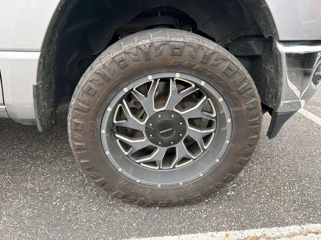 Used 2022 RAM 1500 Big Horn AWD/4WD image 8