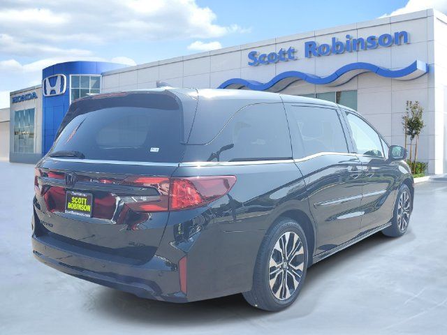 Certified 2025 Honda Odyssey Elite image 4