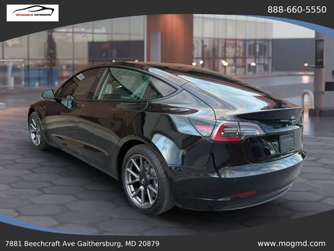 Used 2021 Tesla Model 3 Standard Range Plus RWD image 6