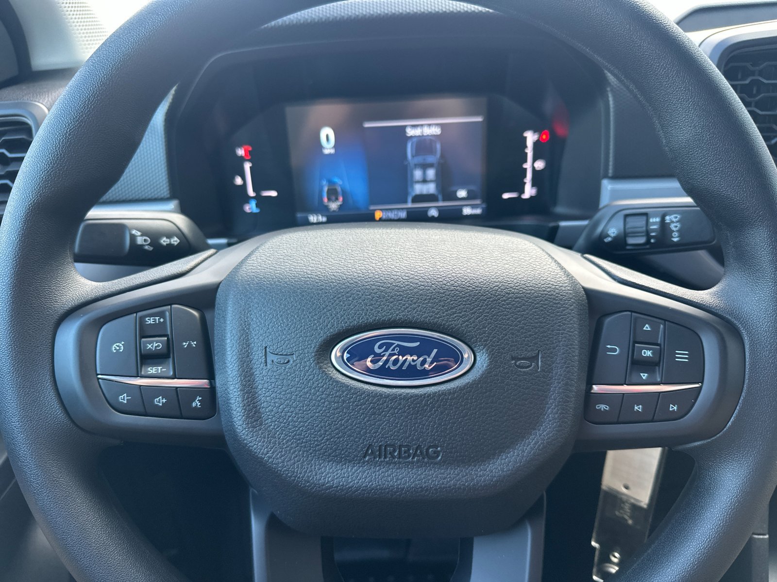 New 2026 Ford Ranger XL w/ Trailer Tow Package AWD/4WD image 20