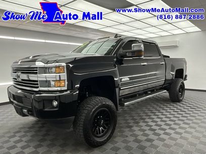 Used 2017 Chevrolet Silverado 3500 High Country
