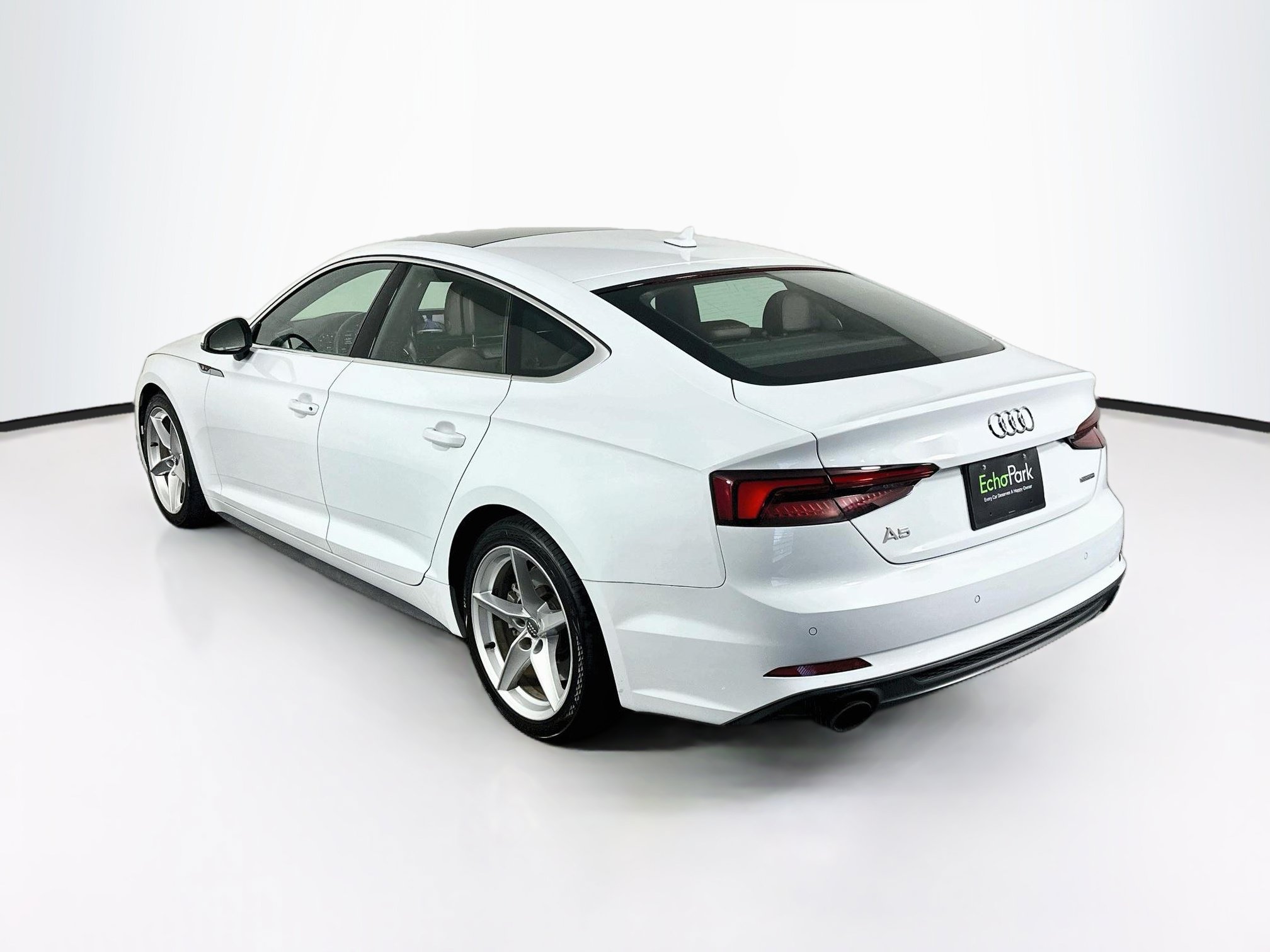 Used 2019 Audi A5 2.0T Premium Plus AWD/4WD image 5