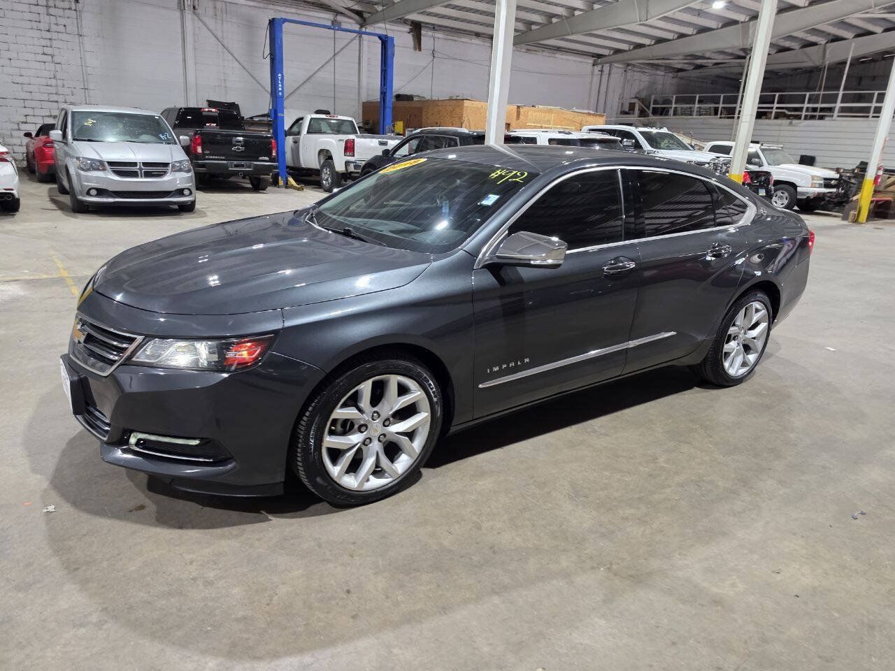Used 2018 Chevrolet Impala Premier FWD image 1