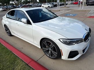 Used 2021 BMW 330i Sedan w/ M Sport Package RWD video 1