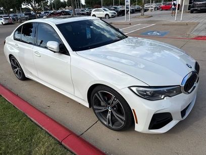 Used 2021 BMW 330i Sedan w/ M Sport Package