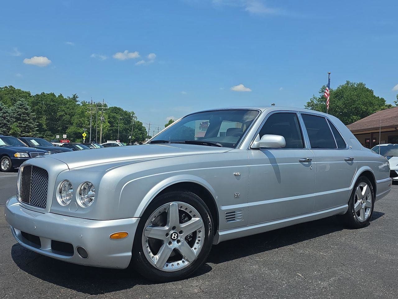 Used 2007 Bentley Arnage T RWD image 1