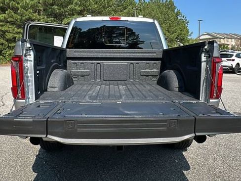 New 2025 Ford F150 Lariat w/ Equipment Group 501A Mid image 18