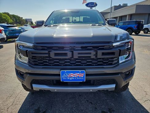 New 2026 Ford Ranger Raptor AWD/4WD image 3