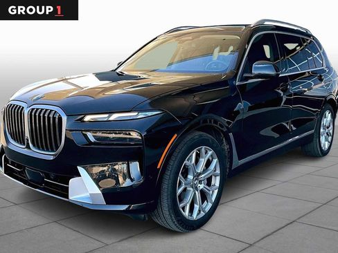 Used 2023 BMW X7 xDrive40i w/ Premium Package image 1