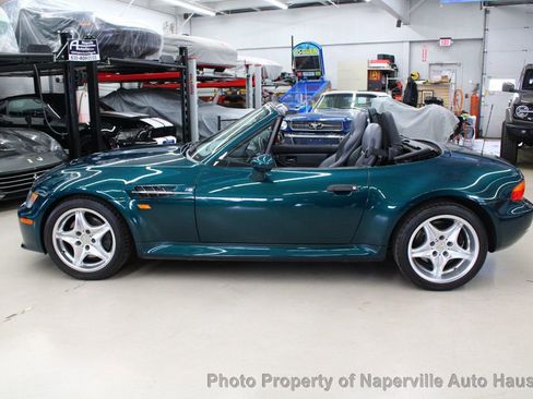 Used 1998 BMW M Roadster RWD image 3