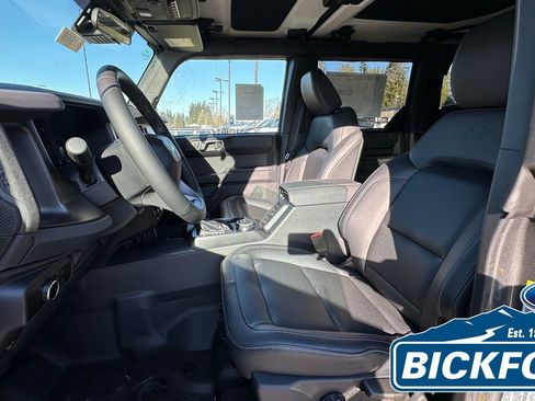 New 2025 Ford Bronco Badlands image 15