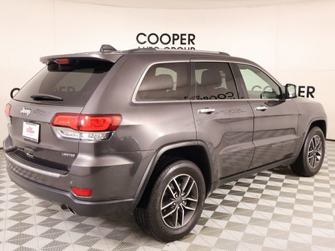 Used 2020 Jeep Grand Cherokee Limited RWD image 22