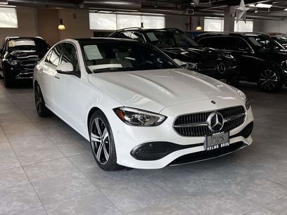 Used 2023 Mercedes-Benz C 300 4MATIC Sedan