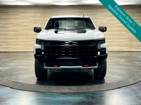 Used 2026 Chevrolet Silverado 1500 ZR2 AWD/4WD image 9
