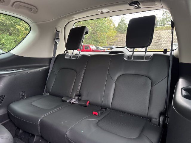 Used 2022 Nissan Armada SL w/ Captain's Chairs Package AWD/4WD image 12