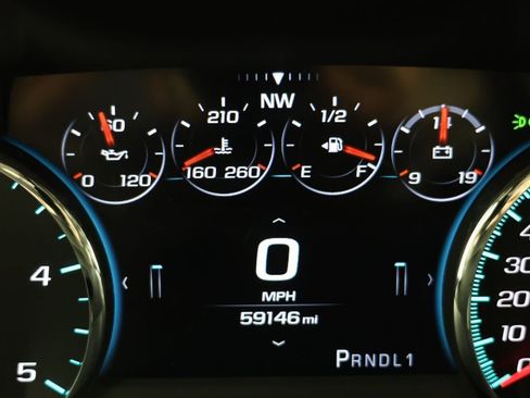 Used 2017 GMC Sierra 3500 Denali w/ Duramax Plus Package AWD/4WD image 11