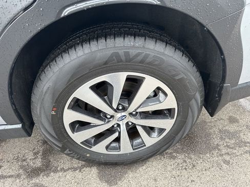 Certified 2025 Subaru Outback Premium image 34