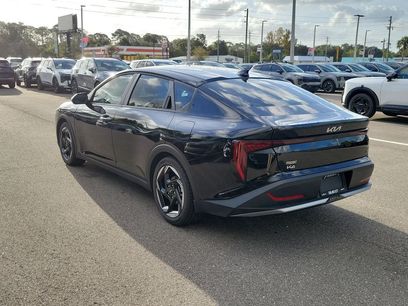 New 2026 Kia K4 EX