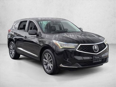 Used 2023 Acura RDX AWD w/ Technology Package image 3
