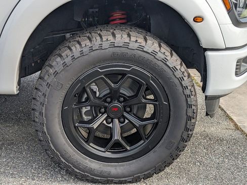 New 2024 Ford F150 STX w/ STX Black Appearance Package image 12