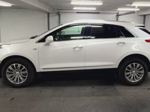 Used 2019 Cadillac XT5 Luxury FWD image 5