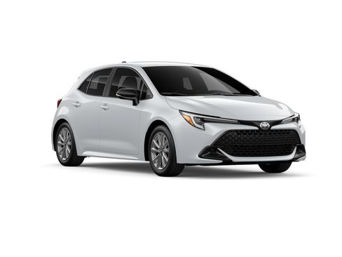 New 2027 Toyota Corolla SE FWD image 15